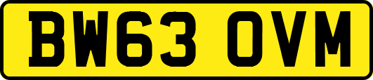 BW63OVM