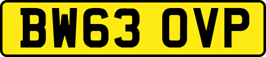 BW63OVP