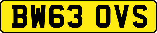 BW63OVS