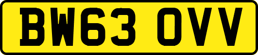 BW63OVV