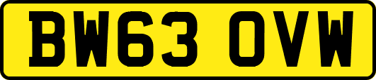 BW63OVW
