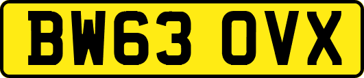 BW63OVX
