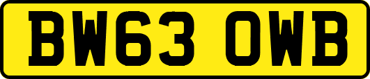 BW63OWB