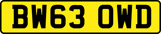 BW63OWD