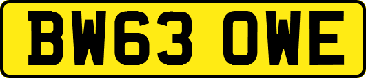 BW63OWE