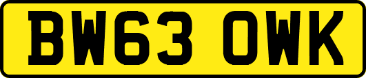 BW63OWK