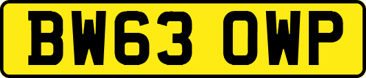 BW63OWP
