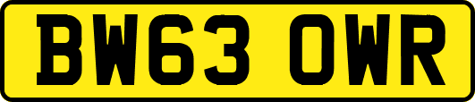 BW63OWR