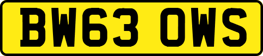 BW63OWS