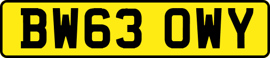 BW63OWY