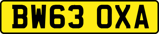 BW63OXA