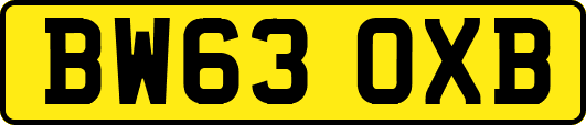 BW63OXB