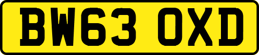BW63OXD