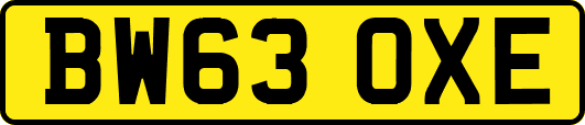 BW63OXE