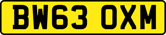 BW63OXM