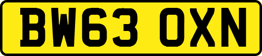 BW63OXN