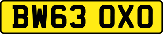 BW63OXO