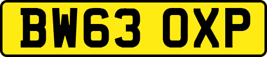 BW63OXP