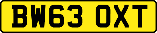 BW63OXT