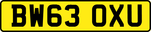 BW63OXU