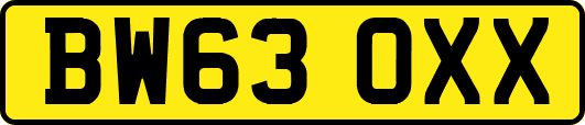 BW63OXX