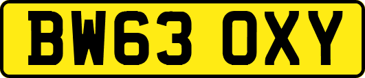BW63OXY