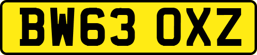 BW63OXZ