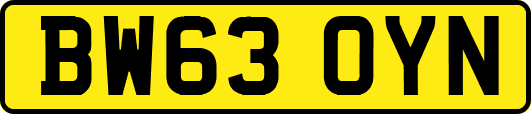 BW63OYN