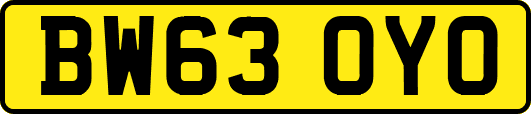 BW63OYO