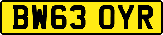 BW63OYR