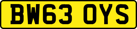 BW63OYS