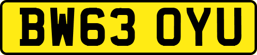 BW63OYU