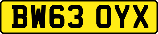 BW63OYX