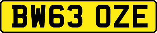 BW63OZE
