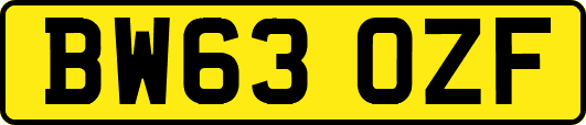 BW63OZF