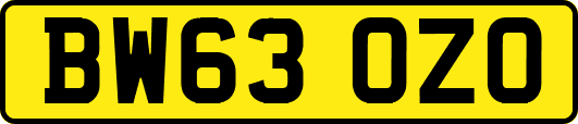 BW63OZO