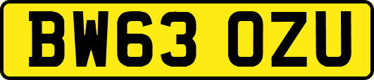 BW63OZU