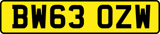 BW63OZW