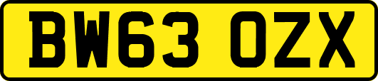 BW63OZX