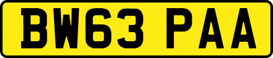 BW63PAA