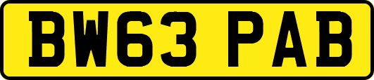 BW63PAB