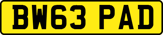 BW63PAD