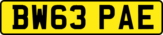 BW63PAE