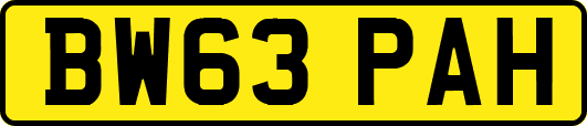 BW63PAH