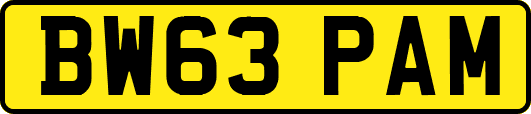 BW63PAM