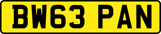 BW63PAN