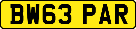 BW63PAR