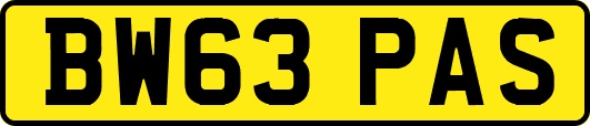 BW63PAS