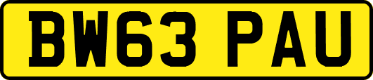 BW63PAU