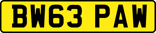 BW63PAW